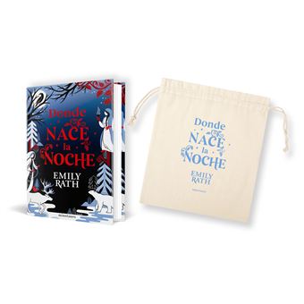 Pack exclusivo Fnac Donde nace la noche + Bolsa - 1