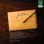 Schuman R.-For Clara - CD