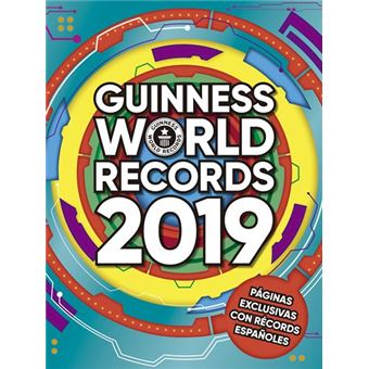 Guinness World Records 2019 - 1