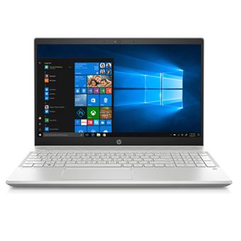 Portátil HP Pavilion Notebook 15-cs1002ns 15,6'' Plata