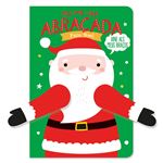 Fes-me una abraçada Pare Noel