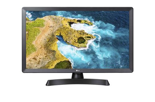 Tv Led 23,6" Lg 24tq510s-pz Hd Smart Tv