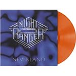 Neverland - Vinilo Naranja