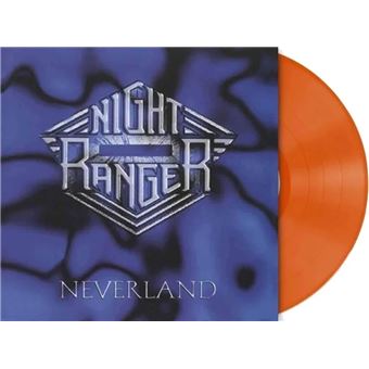 Neverland - Vinilo Naranja