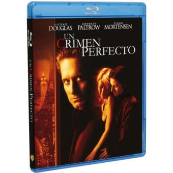 Un crimen perfecto - Blu-Ray