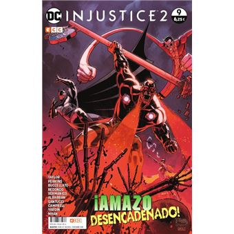 Injustice: Gods among us núm. 67/9