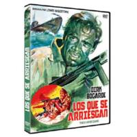 Los que se arriesgan - DVD