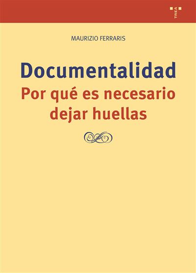 Ediciones Trea, S.l. Documentalidad