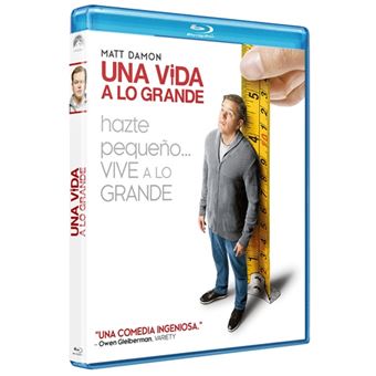 Una Vida A Lo Grande - Blu-ray