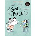 Gat i pingüí - Premi Emili Teixidor 2023