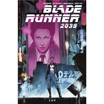 Blade Runner 2039 1 Luv