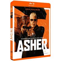 Asher - Blu-Ray