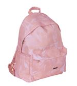 Mochila Escolar Milan Clásica 2 Cremalleras 22 L Colección Lava Rosa