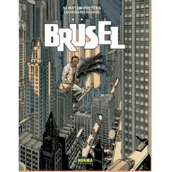 Las ciudades oscuras 5 Brüsel