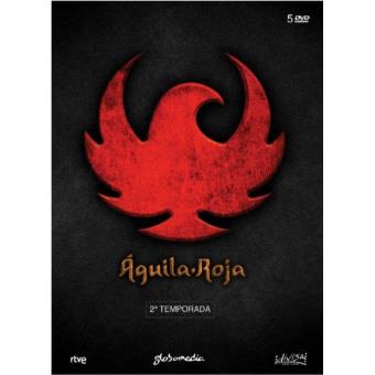 Viaje Moda Continuamente Águila Roja Águila Roja Temporada 2 - DVD - Packs DVD - Varios directores -  David Janer - Javier Gutiérrez | Fnac