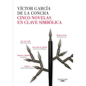 Cinco novelas en clave simbólica