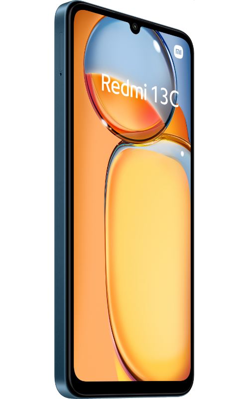 Smartphone Xiaomi Redmi 13C 6GB/ 128GB/ 6.74'/ Azul Marino