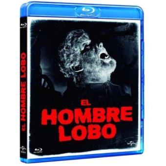 El hombre lobo - Blu-Ray