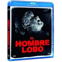 El hombre lobo - Blu-Ray