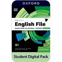 English File A2/B1 Sbwb W/Key Pk 5E - Oxford -5% en libros | Fnac