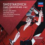 Shostakovich-Piano Concertos 1-2 - Vinilo