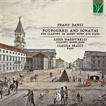 Franz Danzi: Potpourris And Sonatas - CD