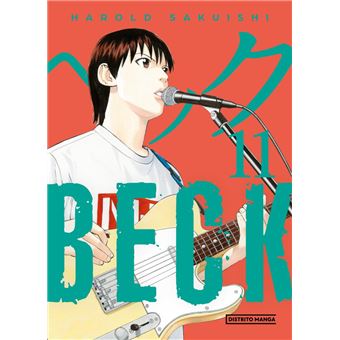 BECK (edición kanzenban) 11 (Shônen)