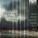 Music for Flute & Organ - CD