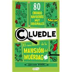 Cluedle: El caso de la Mansión del Muérdago: 80 enigmas muy