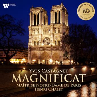 Magnificat - Vinilo