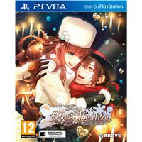 Code: Realize Wintertide Miracles PS Vita