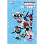Spiderman Y La Patrulla X-Spiderman Team-Up Collection