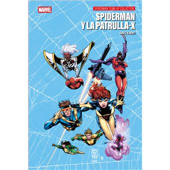 Spiderman Y La Patrulla X-Spiderman Team-Up Collection