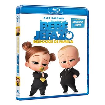 El bebé jefazo 2: Negocios de familia - Blu-ray