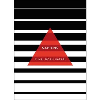 Sapiens: A Brief History of Humankind