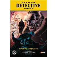 Batman: Detective Cómics - Pingüino Emperador