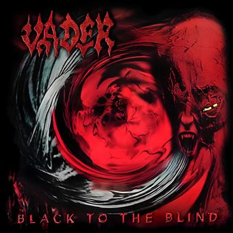 Black To The Blind - Vinilo