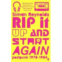 Rip it up and start again