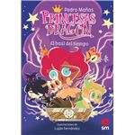 Princesas Dragón 19: El baúl del tiempo