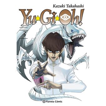 Yu Gi Oh Kanzenban 3