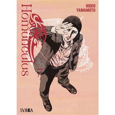 Ivrea Hombre Homunculus 07 - Hideo Yamamoto (Autor)