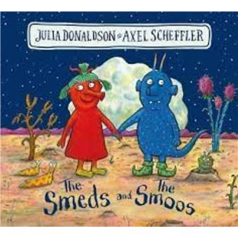 The smeds and the smoos - 1