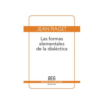Las formas elementales de la dialec