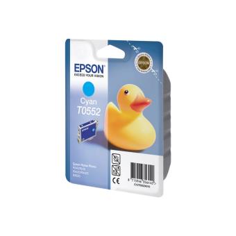 Epson T0552 Tinta cian