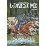Lonesome. Integral 02