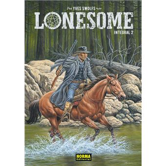 Lonesome. Integral 02