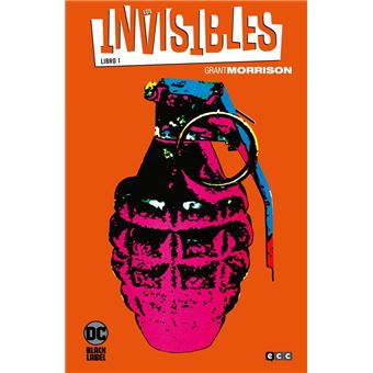 Los Invisibles vol. 1 de 5 (Biblioteca Grant Morrison)