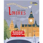 Londres - Pequeños exploradores