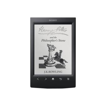 Sony Reader PRS-T2 Wi-Fi Negro