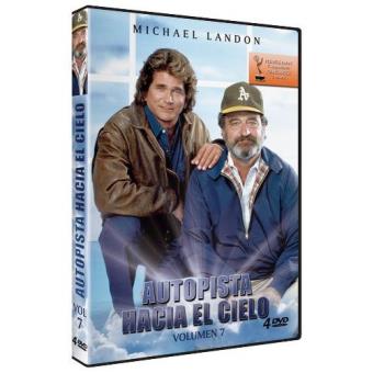 Autopista hacia el cielo Vol. 7 - DVD - 1